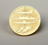 Click here to view FALKLANDS WAR ANNIVERSARY COIN