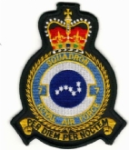 Click here 
to view
7 SQN OFFICIAL CREST EMBROIDERED BADGE