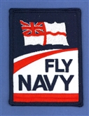 Click here 
to view
FLY NAVY 65mm x 86mm