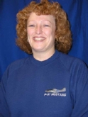 Click here to view P-51 MUSTANG EMBROIDERED SWEATSHIRT