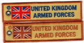 Click here 
to view
UNITED KINGDOM ARMED FORCES