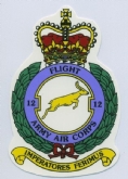 Click here to view 12 FLIGHT CREST