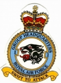 Click here to view 1 GRP HQ CREST