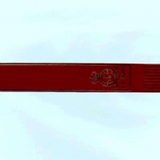 8 SQN LEATHER BOOKMARK - VARIOUS COLOURS