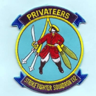 VFA-132 PRIVATEERS