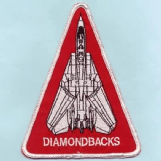 VF-102 DIAMONDBACKS (TRIANGLE)