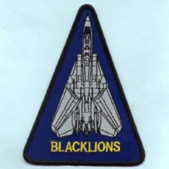 VF-213 BLACK LIONS (TRIANGLE)