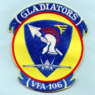 VFA-106 GLADIATORS