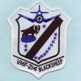 VMF-214 BLACK SHEEP