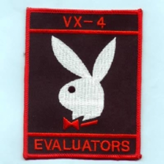 VX-4 EVALUATORS SQUARE