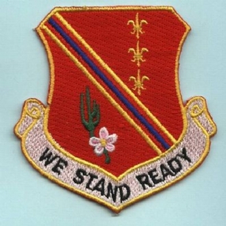127 FW WE STAND READY