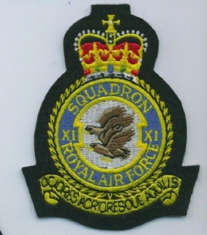 11 SQN CREST