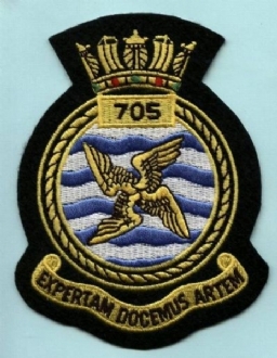 705 NAS CREST WITH SCROLL