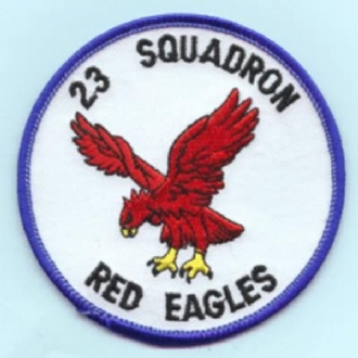 23 SQN OPS RED EAGLES