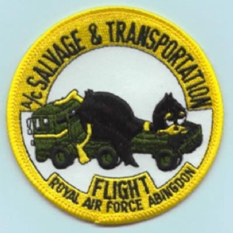 RAF SALVAGE & TRANSPORT