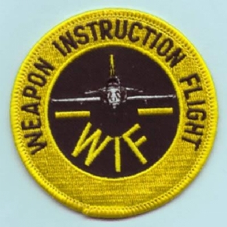 WEAPONS INSTRUCTOR FLIGHT