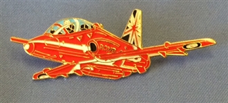 RED ARROWS BANKING PIN