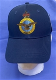 RAF CREST BASEBALL CAP