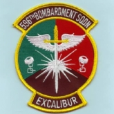 596 BOMBARDMENT SQN