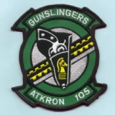 VA-105 GUNSLINGERS