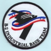 B-2 SPIRIT INDUSTRIAL BASE TEAM