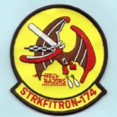 VFA-174 HELL RAZORS
