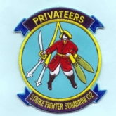 VFA-132 PRIVATEERS