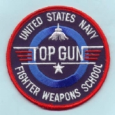 TOP GUN ROUND 90mm