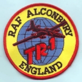 TR-1 ALCONBURY