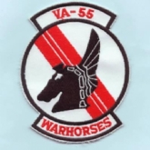 VA-55 WARHORSES
