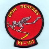 VF-101 GRIM REAPERS