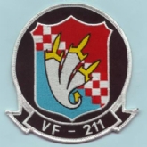 VF-211 FIGHTING CHECKMATES