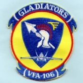 VFA-106 GLADIATORS