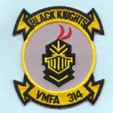VMFA-314 BLACK KNIGHTS