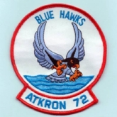 VFA-72 - BLUE HAWKS USN