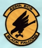 429TH ECS BADGE