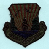 PARATI DEFENDERE EMBROIDERED BADGE
