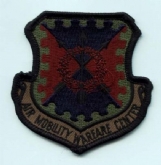 AIR MOBILITY WARFARE CENTER -SUBDUED