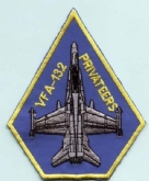 VFA-132 PRIVATEERS DIAMOND