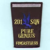 201 SQN PURE GENIUS