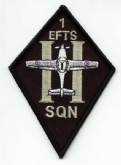 2 SQN 1 EFTS DIAMOND