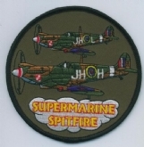 SUPERMARINE SPITFIRE