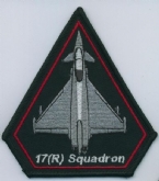 17 SQN TYPHOON OPS