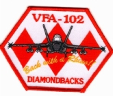 VF-102 - BACK WITH A RHINO