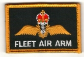 RN FLEET AIR WINGS (VELCRO)
