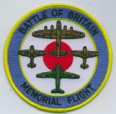 BBMF ROUND - LARGE