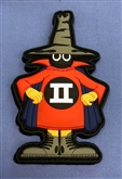 PHANTOM SPOOKMAN PVC PATCH