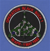 OP BLACK BUCK BADGE