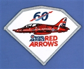 RE ARROWS 60 SEASON DIAMOND BADGE