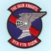 9 FS THE IRON KNIGHTS